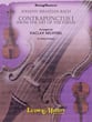 Contrapunctus No. 1 Orchestra sheet music cover
